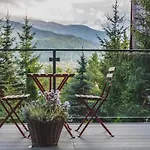 Czarne Wierchy Mountain Retreat Alpesi faház