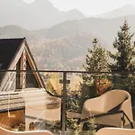 Czarne Wierchy Mountain Retreat Kościelisko