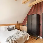 Czarne Wierchy Mountain Retreat Alpesi faház