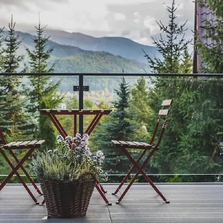 Czarne Wierchy Mountain Retreat Σαλέ