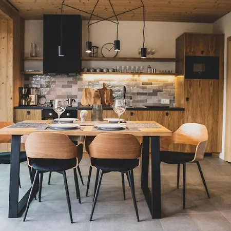 Czarne Wierchy Premium Dağ evi *