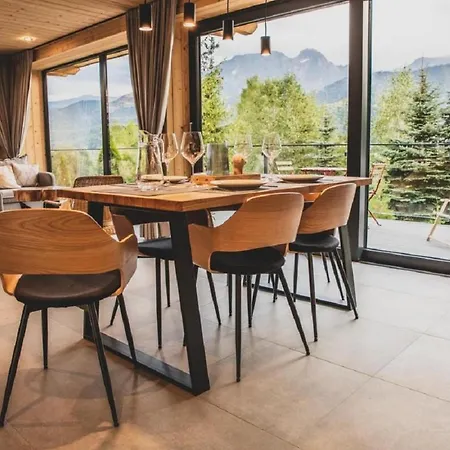 Czarne Wierchy Mountain Retreat 코스실리스코