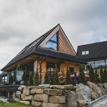 Czarne Wierchy Premium Dağ evi *