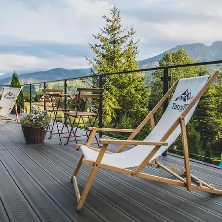 Czarne Wierchy Premium Alpehytte *