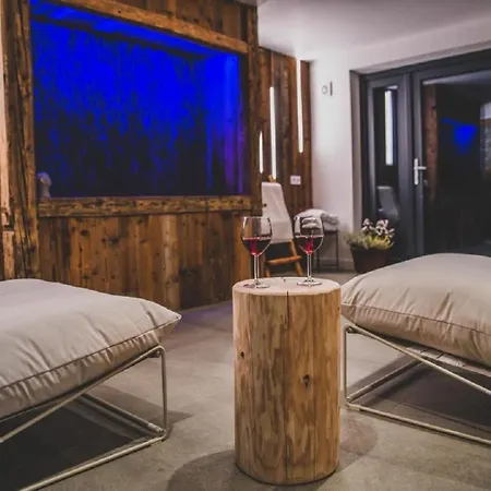 Czarne Wierchy Mountain Retreat Chalet *