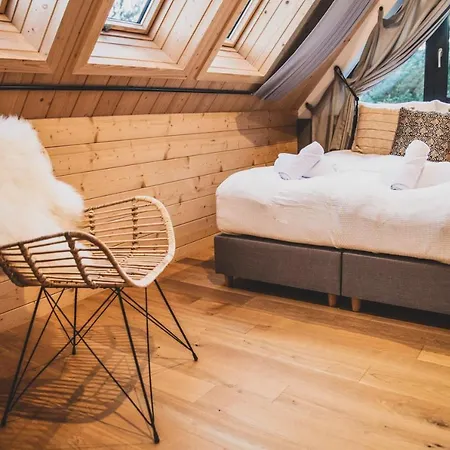 Czarne Wierchy Mountain Retreat Chalet Kościelisko