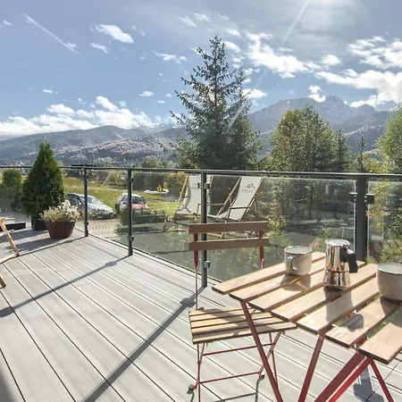 Czarne Wierchy Mountain Retreat קושצ'ליסקו