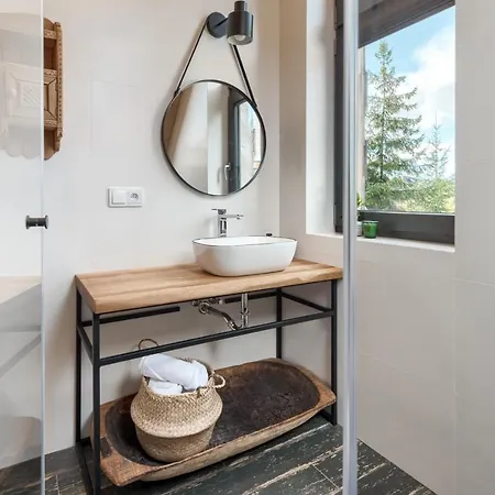 Σαλέ Czarne Wierchy Mountain Retreat *