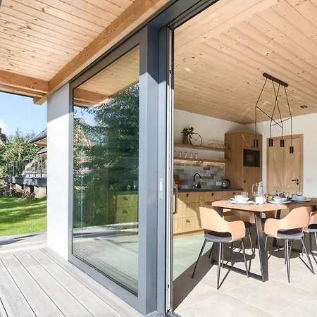 Czarne Wierchy Premium Chalet Koscielisko