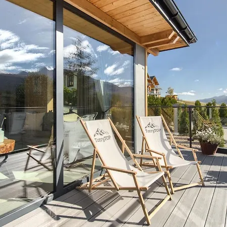 Czarne Wierchy Mountain Retreat *