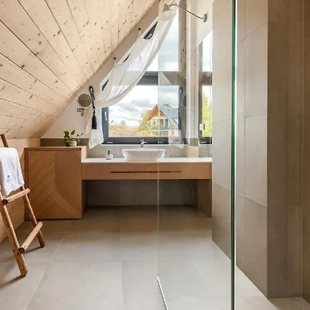 Czarne Wierchy Premium Dağ evi