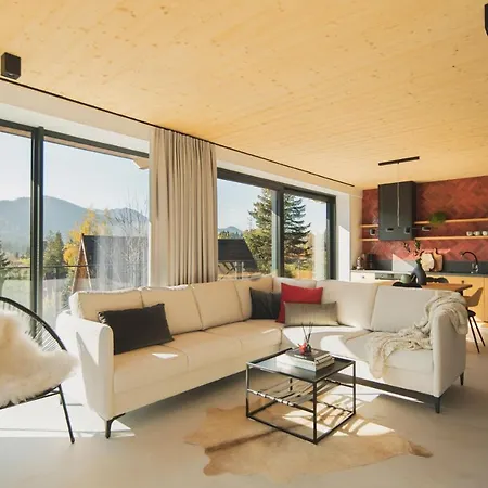 Dağ evi Czarne Wierchy Premium *