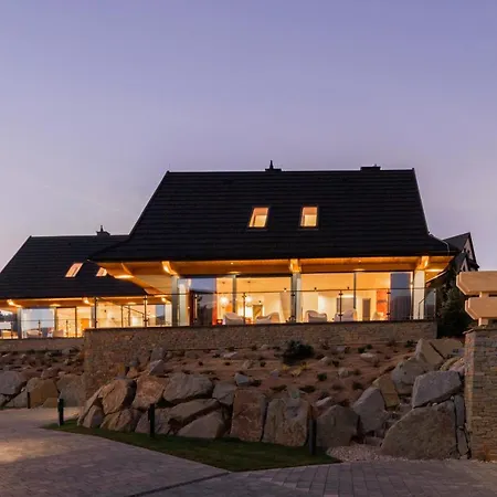 Czarne Wierchy Mountain Retreat Σαλέ