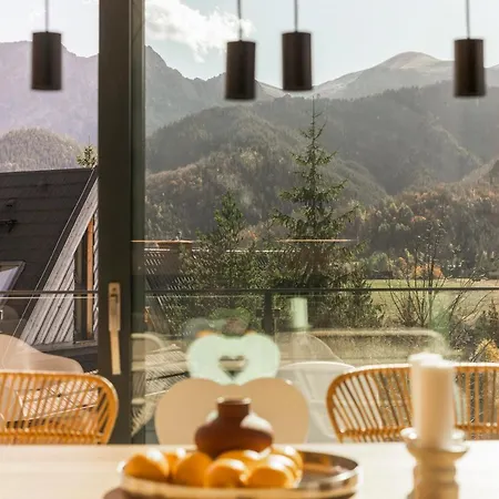 Czarne Wierchy Mountain Retreat