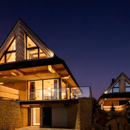 Czarne Wierchy Mountain Retreat *