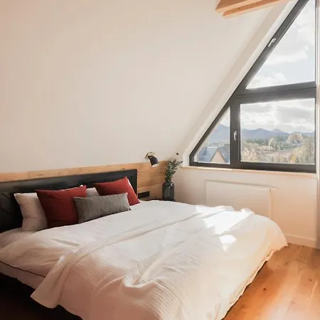 Dağ evi Czarne Wierchy Premium *