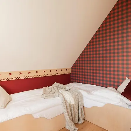 Czarne Wierchy Premium Chalet Koscielisko