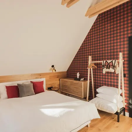 Czarne Wierchy Premium Dağ evi