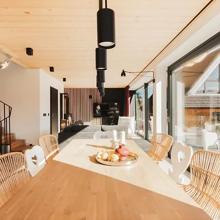 Czarne Wierchy Premium Dağ evi Kościelisko