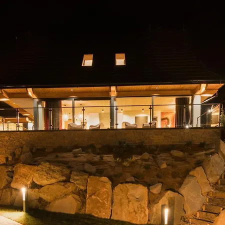 Chalet Czarne Wierchy Premium
