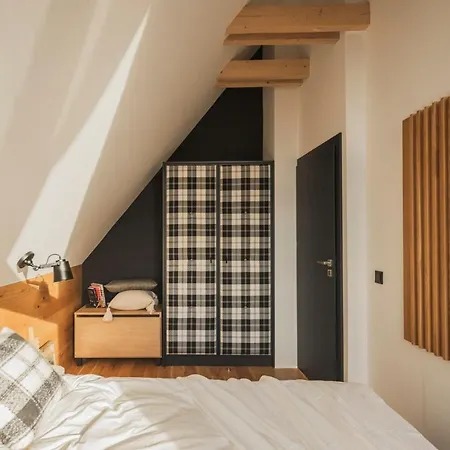 Czarne Wierchy Premium Chalet *