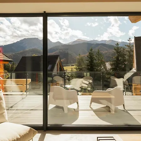 Czarne Wierchy Mountain Retreat 코스실리스코