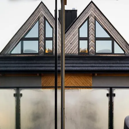 Czarne Wierchy Premium Dağ evi Kościelisko