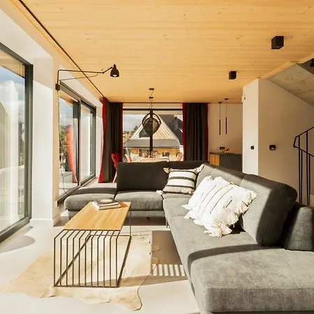 Czarne Wierchy Premium Chalet