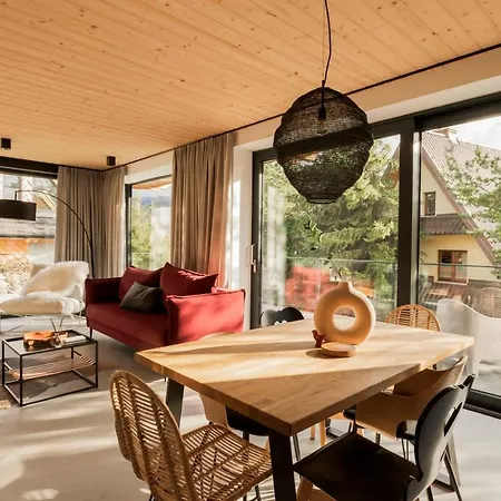 Czarne Wierchy Premium Chalet
