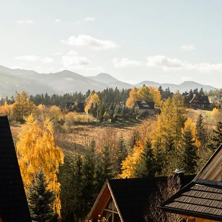 Chalet Czarne Wierchy Premium *