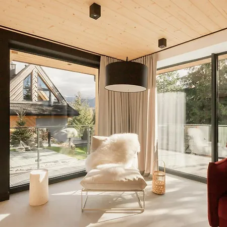 Czarne Wierchy Premium Chalet *