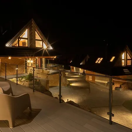 Czarne Wierchy Mountain Retreat קושצ'ליסקו