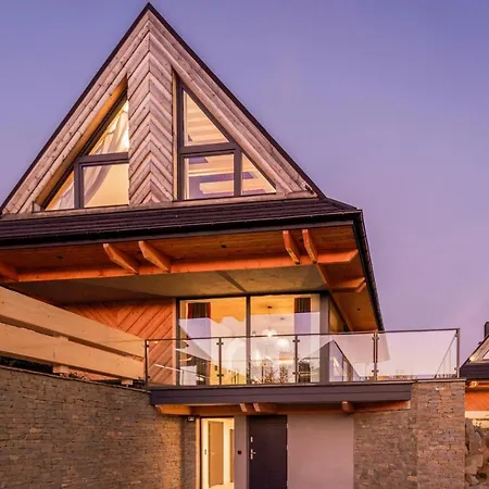 Dağ evi Czarne Wierchy Premium