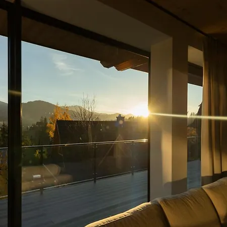 Czarne Wierchy Premium Dağ evi *