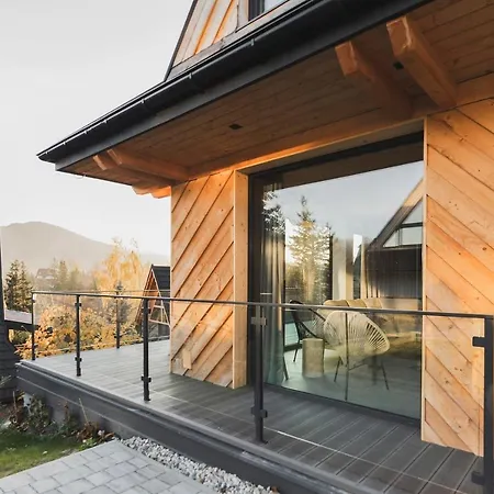Chalet Czarne Wierchy Premium