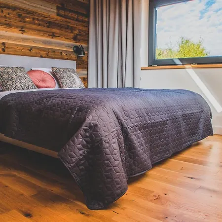 Czarne Wierchy Mountain Retreat Chalet Kościelisko