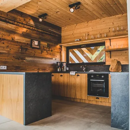 Chalet Czarne Wierchy Premium
