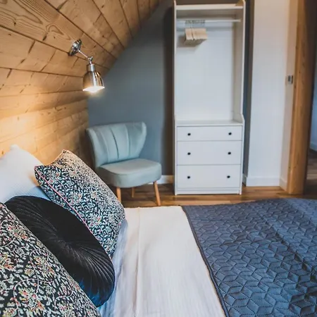 Czarne Wierchy Premium Chalet