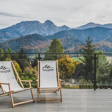 Czarne Wierchy Premium * Kościelisko