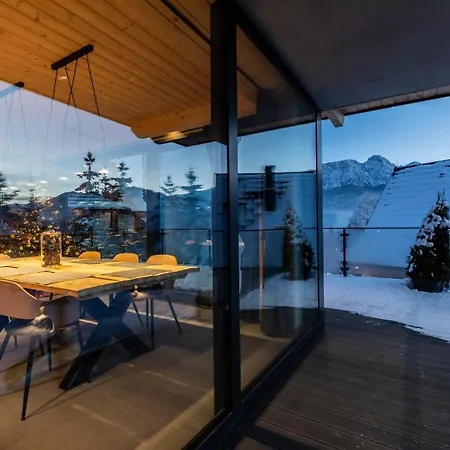 Czarne Wierchy Mountain Retreat * 코스실리스코