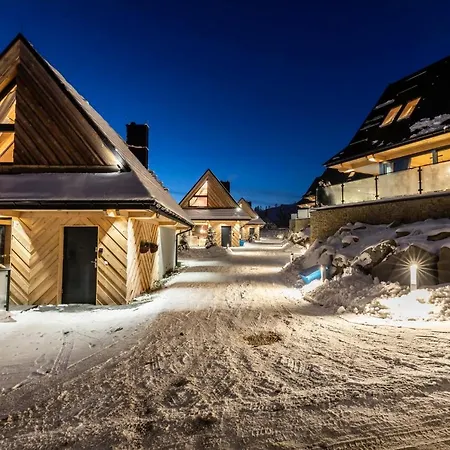 Σαλέ Czarne Wierchy Mountain Retreat *