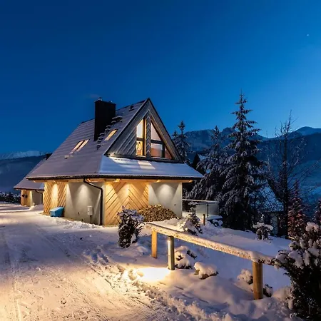 Czarne Wierchy Mountain Retreat Σαλέ