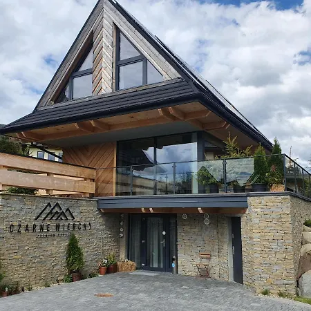 Czarne Wierchy Premium Dağ evi