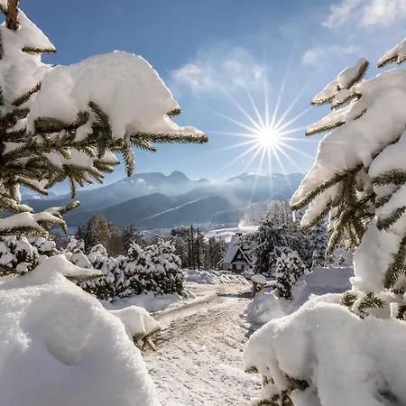 Czarne Wierchy Mountain Retreat