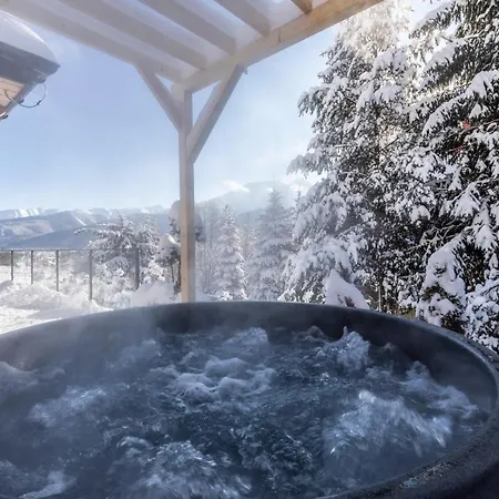 Czarne Wierchy Premium Dağ evi