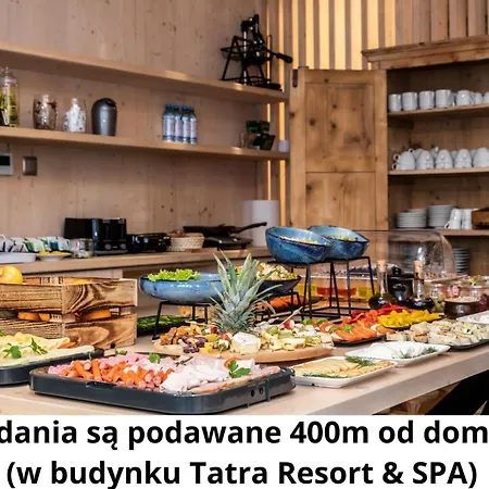 Czarne Wierchy Premium Koscielisko