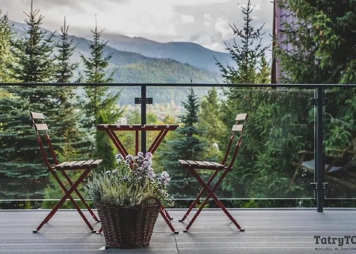 Czarne Wierchy Premium Chalet