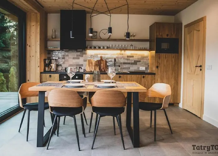 Czarne Wierchy Premium Chalet *