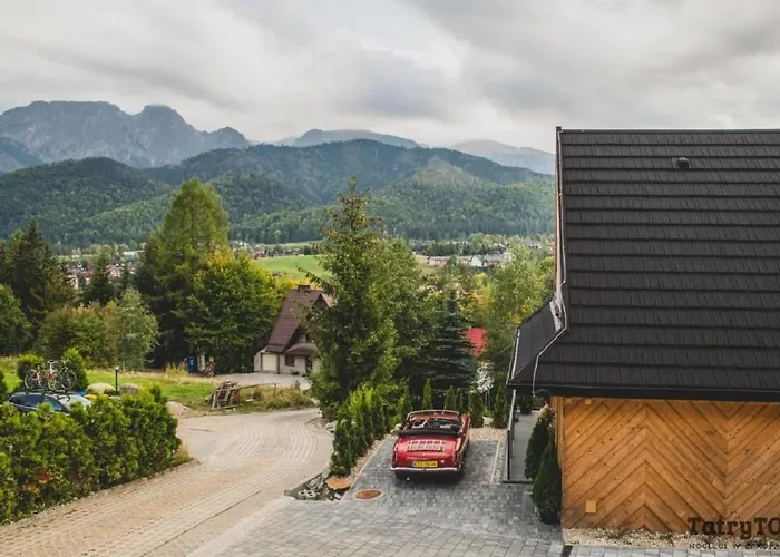 Czarne Wierchy Premium Chalet