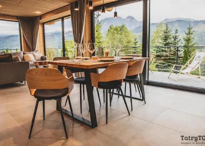 Czarne Wierchy Premium Kościelisko